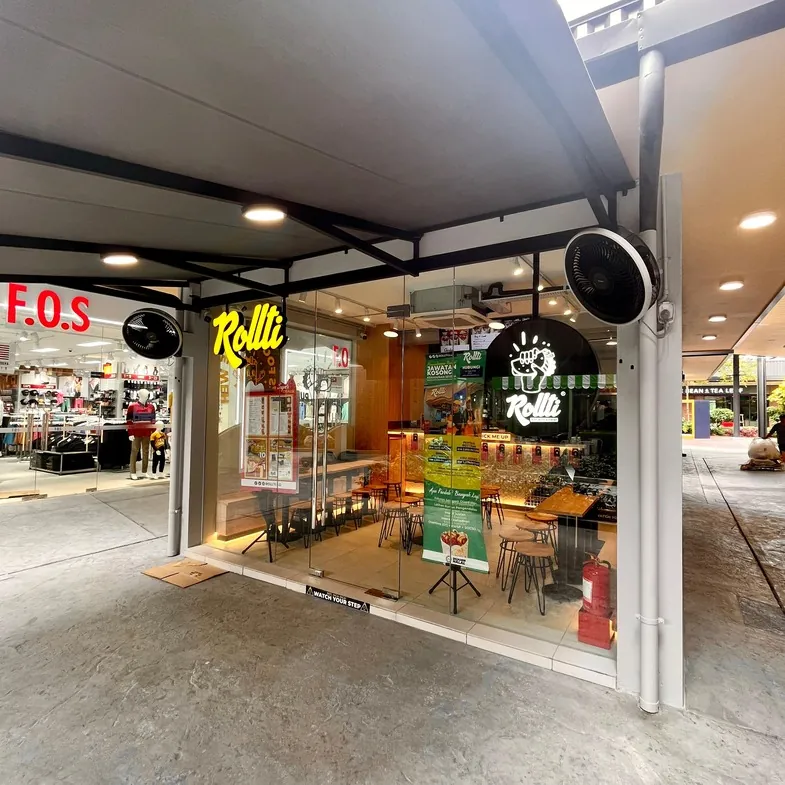 Rollti - Elmina Lakeside Mall outlet