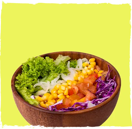 Veges Salad Bowl