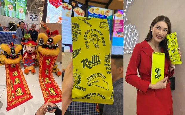ROLLTI FLAGSHIP OUTLET LAUNCH