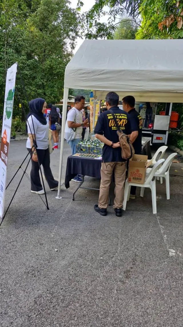 06.21.2025 – TUGU Negara – Celebrate World Environment Day