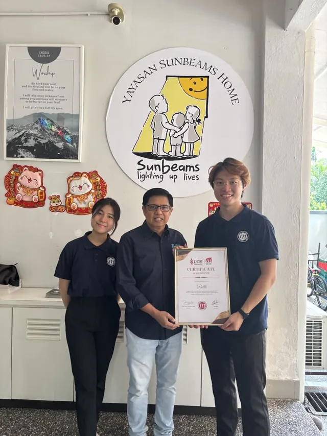 06.14.2025 – Yayasan Sunbeams Home – Orphanage Sponsorship