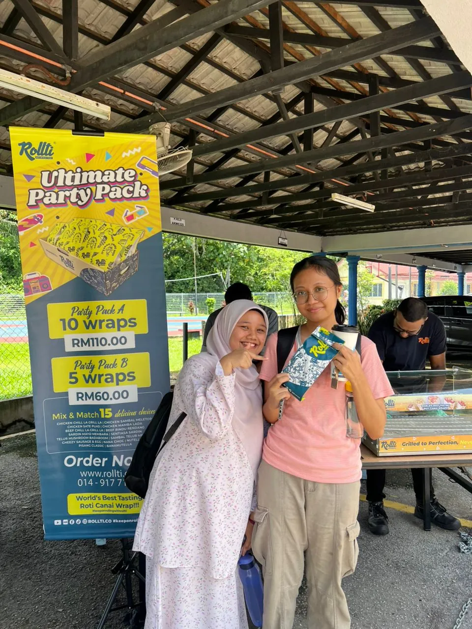 04.25.2025 – UM (KK7) Booth Event