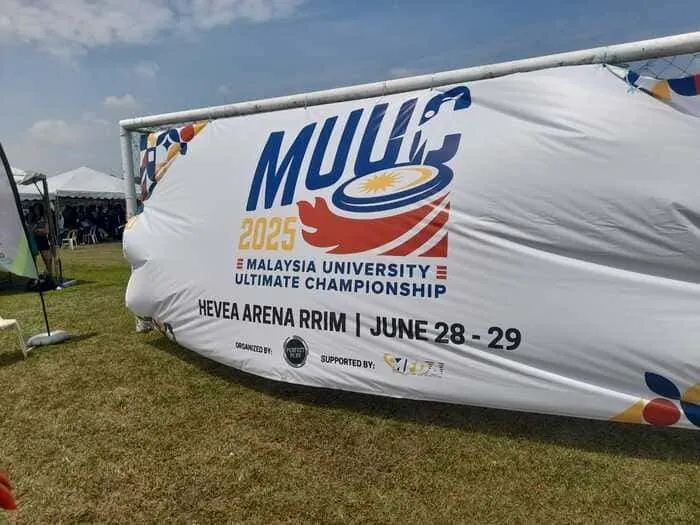 Rollti at MUUC Disc Golf – Fueling Focus and Fun