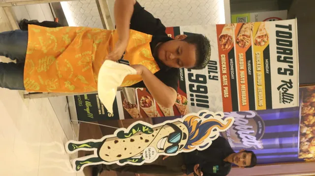 Rollti at Halal Shout-Out Pavilion – The Biggest Stage Yet