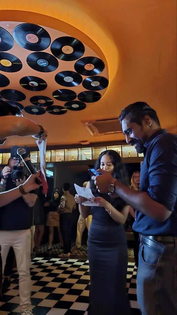 Rollti at Jaw Droppers – When Food Becomes the Surprise