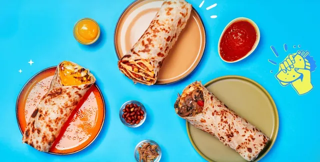 ROLLTI BUKA CAWANGAN KETIGA DI PAVILION ELITE, INOVASI ROTI CANAI GULUNG MENGGIURKAN