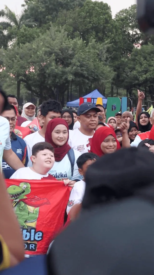 Rollti at Redkaler Fun Run – Wrapping Up the Race